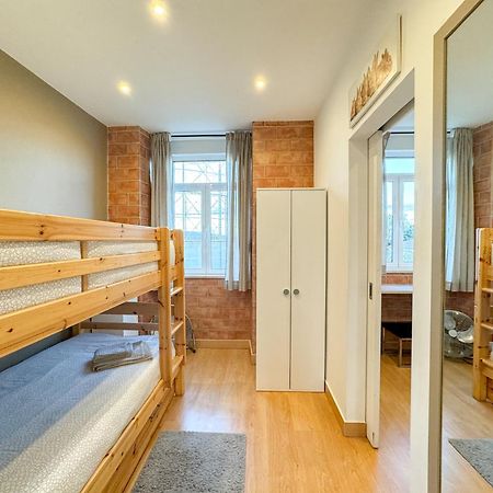 Апартаменты Quiet And Cozy, Easy Access To Lisbon Highlights #1880 Экстерьер фото